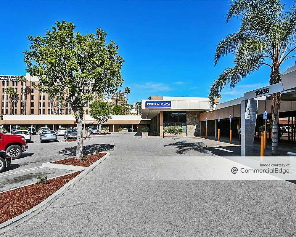 Northridge Hospital Medical Center 18420 & 18406 Roscoe Blvd 18420